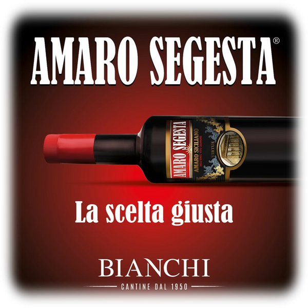 Amaro Segesta (Kräuterlikör) kaufen. 🇮🇹 bestellen von Giuseppe BIANCHI Distillati im Italien-Shop in der Schweiz einkaufen. Italienischer Amaro Segesta kaufen (Cantine Bianchi Distillati di Sicilia) (Amaro-Segesta-Cantine-Bianchi-Distillati-di-Sicilia-kaufen) Amaro-Segesta-Cantine-Bianchi-Distillati-di-Sicilia-kaufen: Kräuterlikör kaufen/bestellen online im Italienshop 🇮🇹: Italienischer Amaro Segesta kaufen (Cantine Bianchi Distillati di Sicilia). Kräuterlikör Amaro Segesta aus Sizilien online kaufen von Giuseppe BIANCHI Distillati. (Schweiz)