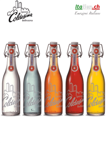 Gassosa, Gasosa, Gazosa, Gazzosa Gazosa Coldesina kaufen: Getränk «Gazosa Ticinese» Bellinzona kaufen 🍹Limonade. 🇮🇹 Italienische 🍹 Gazosa kaufen Shop: 1883 • Getränk • Coldesina • Fizzy von Coldesina-Gazosa. Flasche Gassosa, Gasosa, Gazosa, Gazzosa online bestellen. 🍹Limonade 🍹 Gazosa kaufen Shop: 1883 • Getränk • Coldesina • Fizzy Coldesina Gazosa kaufen kaufen in der Schweiz. Gassosa, Gasosa, Gazosa, Gazzosa Flasche im 🇮🇹 Italien-Online-Shop bestellen von Coldesina-Gazosa ab 4.50 Schweizer Franken (CHF). (Coldesina Gazosa Coldesina Gazosa Mandarino Coldesina Gazosa Mirtillo Coldesina Gazosa Arancia Coldesina Gazosa Limone Coldesina Gazosa Lampone Gazosa Coldesina )