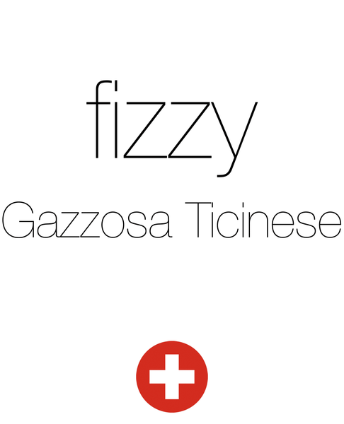 Gazosa-Fizzy:  Gassosa, Gasosa, Gazosa, Gazzosa kaufen/bestellen online im Italienshop 🇮🇹: Gazosa Fizzy Gazzosa Ticinese kaufen. Gazosa FIZZY online kaufen: Limonade Getränk Gazzosa Ticinese von Gazzose-Ticinesi-Fizzy.   (Schweiz)