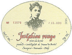 Josephine-Rouge-IGT-Sicilia2-Marco-De-Bartoli:  Dessertwein kaufen/bestellen online im Italienshop 🇮🇹: Josèphine Rouge IGT Sizilien. Josèphine Rouge IGT Sizilien von Marco De Bartoli.   (Schweiz)