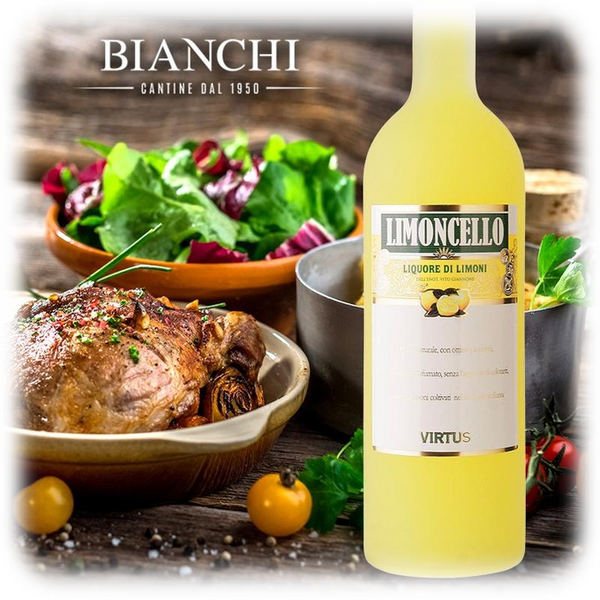 Limoncello 🍋 Zitronenlikör (Liquore di Limone) kaufen. 🇮🇹 bestellen von Giuseppe BIANCHI Distillati im Italien-Shop in der Schweiz einkaufen. Limoncello is a world famous Italian liquor. In Italy this drink is the most popular after the wines. This drink comes from southern Italy. Liquore di Limoni (Spirituose Getränk) Limoncello kaufen • Limoncello bestellen für ein feines Rezept oder für Cocktails mit frischen Zitronen aus Sizilien mixen. Limoncello is an Italian lemon liqueur mainly produced in Southern Italy, especially in the region around the Gulf of Naples, the Sorrentine Peninsula and the coast of Amalfi (Limoncello-kaufen-Rezept-Italien) Limoncello-kaufen-Rezept-Italien: Limoncello kaufen/bestellen online im Italienshop 🇮🇹: Limoncello is a world famous Italian liquor. In Italy this drink is the most popular after the wines. This drink comes from southern Italy. Liquore di Limoni (Spirituose Getränk) Limoncello kaufen • Limoncello bestellen für ein feines Rezept oder für Cocktails mit frischen Zitronen aus Sizilien mixen. Limoncello is an Italian lemon liqueur mainly produced in Southern Italy, especially in the region around the Gulf of Naples, the Sorrentine Peninsula and the coast of Amalfi. Limoncello kaufen (Likör) • 🇮🇹 Sizilianische Zitronen von Giuseppe BIANCHI Distillati. (Schweiz)