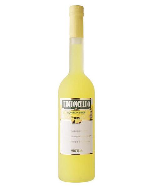 Limoncello kaufen (Likör) • 🇮🇹 Sizilianische Zitronen
