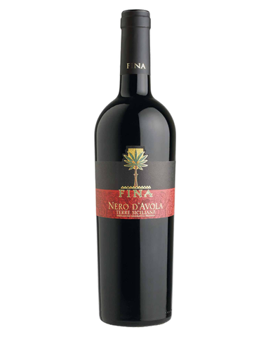 Rebsorte: 100% Nero d'Avola Spezialitäten Italienischer BIO Rotwein "Nero d'Avola" kaufen. Rotweinfalsche Terre Siciliane aus Sizilien aus biologischem Anbau bestellen (Ökologische Landwirtschaft). Der IGT-BIO-Wein von "Fina Vini" ist ein Ökowein (Nero dAvola) aus Italien. Rotwein Nero d Avola IGT Sicilia kaufen in der Schweiz. Rotwein Flasche im 🇮🇹 Italien-Online-Shop bestellen von Fina Vini ab 12.90 Schweizer Franken (CHF). (Nero dAvola Terre Siciliane Fina Vini Bio Wein Italien Kaufen )
