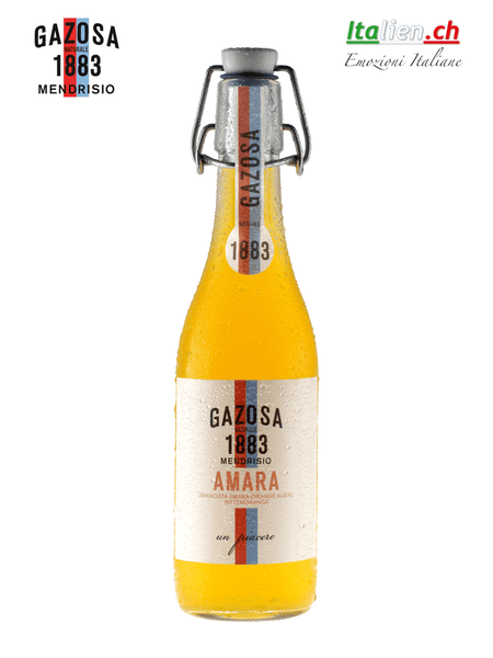 Gazosa 1883 (ohne künstliche Farbstoffe) kaufen. 🇮🇹 20x Bitterorange (AranciataAmara) bestellen von Gazosa-1883 im Italien-Shop in der Schweiz einkaufen. Gazosa Bitterorange/Aranciata-amara (gazosa_bitterorange_aranciata_1883) gazosa_bitterorange_aranciata_1883: 20x Bitterorange (AranciataAmara) Gassosa, Gasosa, Gazosa, Gazzosa kaufen/bestellen online im Italienshop 🇮🇹: Gazosa Bitterorange/Aranciata-amara. Süssgetränk «Gazosa 1883» kaufen (diverse Aromen) von Gazosa-1883. Gazosa1883AA Fr. 90.00 (Schweiz)