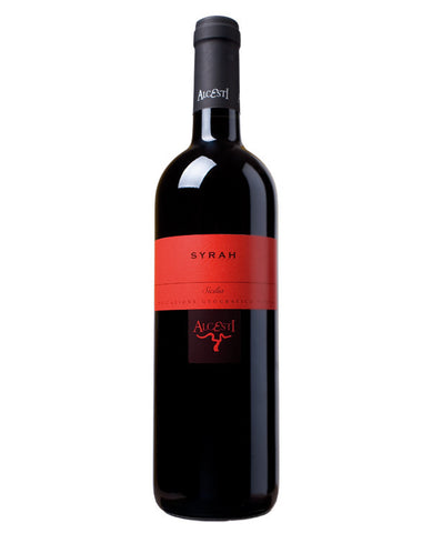 Ausbau: Barrique Rotwein online kaufen: Italienische Rotweine Admeto-Syrah IGP Sizilien kaufen in der Schweiz. Rotwein Flasche im 🇮🇹 Italien-Online-Shop bestellen von Alcesti ab 15.90 Schweizer Franken (CHF). (Admeto Syrah IGP Sicilia Alcesti )
