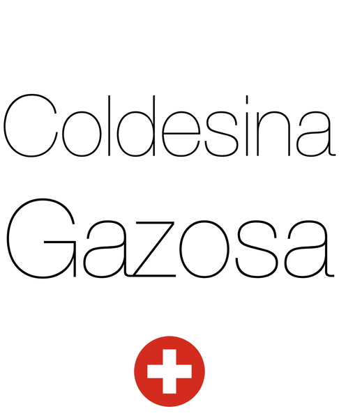 Gazosa-Coldesina:  Gassosa, Gasosa, Gazosa, Gazzosa kaufen/bestellen online im Italienshop 🇮🇹: Gazosa Coldesina kaufen. Gazosa COLDESINA online kaufen: Limonaden Getränk von Coldesina-Gazosa.   (Schweiz)