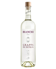 Grappa di Sicilia kaufen: Grappa aus 🇮🇹Italien im Shop bestellen, Giuseppe BIANCHI Distillati