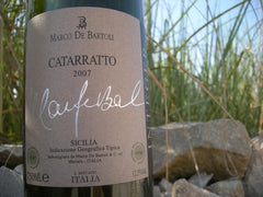 Integer Catarratto IGT Bianco Sizilien kaufen: Weisswein aus 🇮🇹Italien im Shop bestellen, Marco De Bartoli