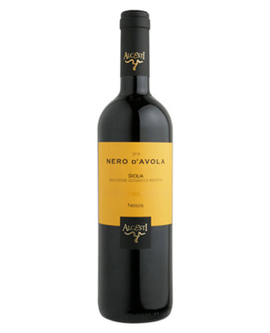 Wein: Rotwein Cantina Alcesti: Sizilianische Weine kaufen Nesos-Nero d'Avola IGP Sizilien kaufen in der Schweiz. Rotwein Flasche im 🇮🇹 Italien-Online-Shop bestellen von Alcesti ab 13.90 Schweizer Franken (CHF). (Nesos Nero d Avola IGP Sicilia Alcesti )