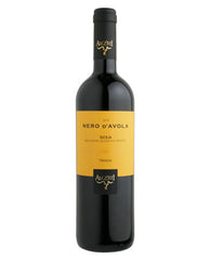 Nesos-Nero d'Avola IGP Sizilien kaufen: Rotwein aus 🇮🇹Italien im Shop bestellen, Alcesti